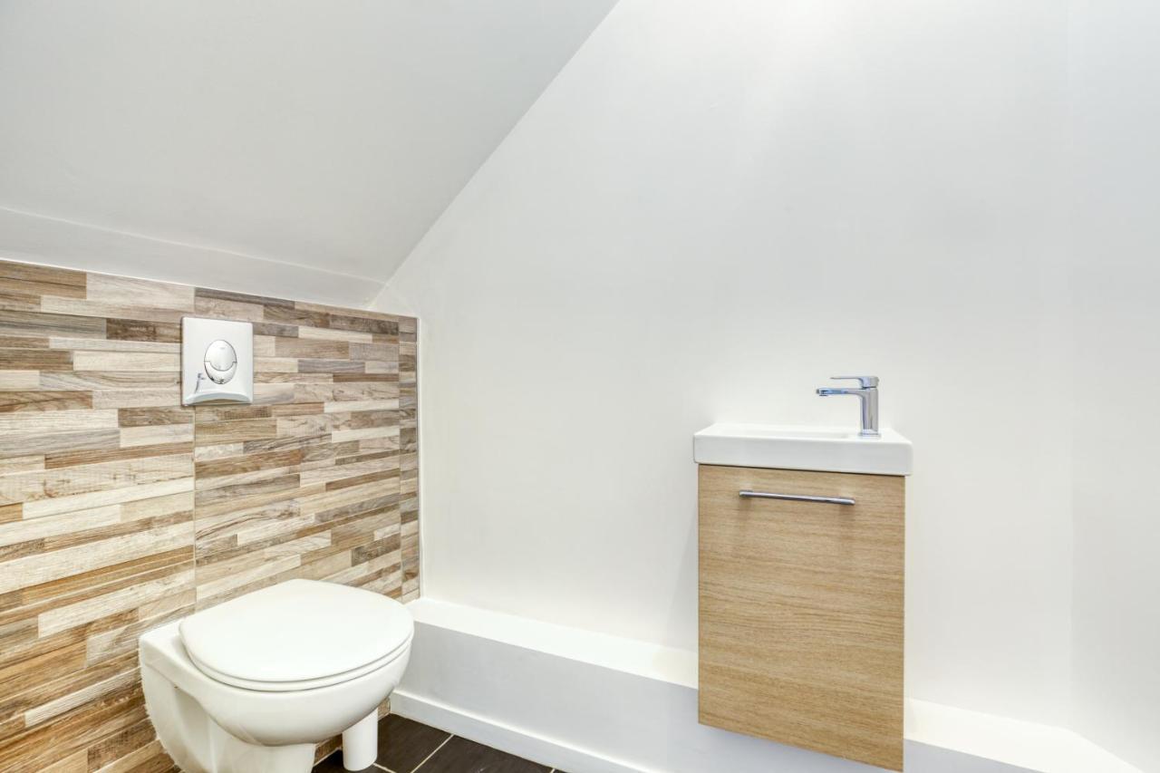 Appartement Cosy Paris 25 Min, Disney 20 Min Мо Экстерьер фото